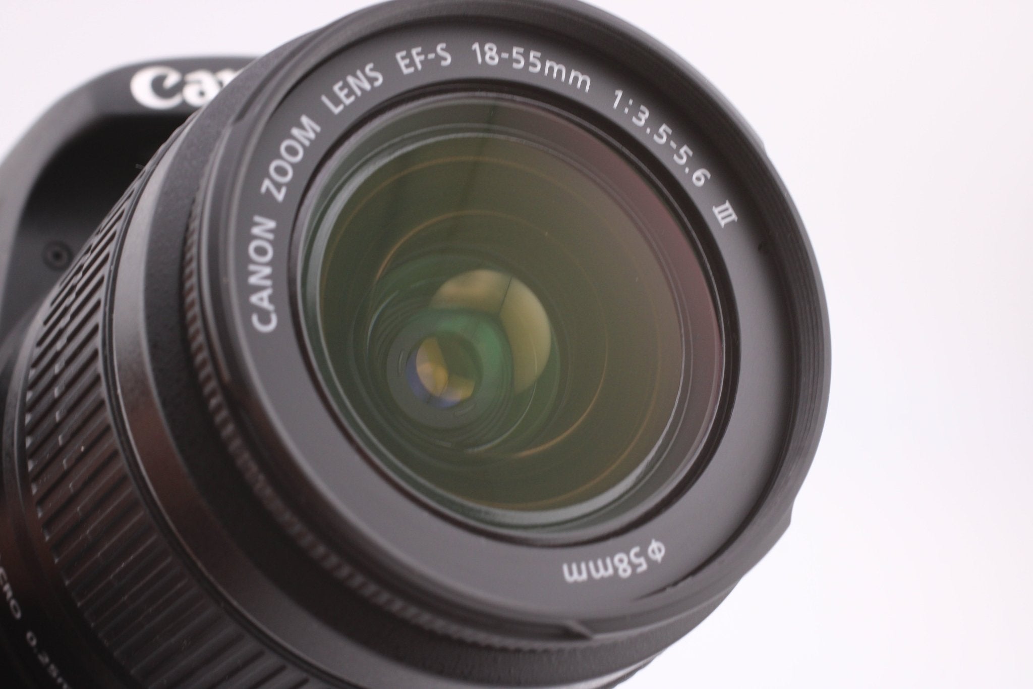 Canon EOS 100D + 18-55mm (5364) - Canon