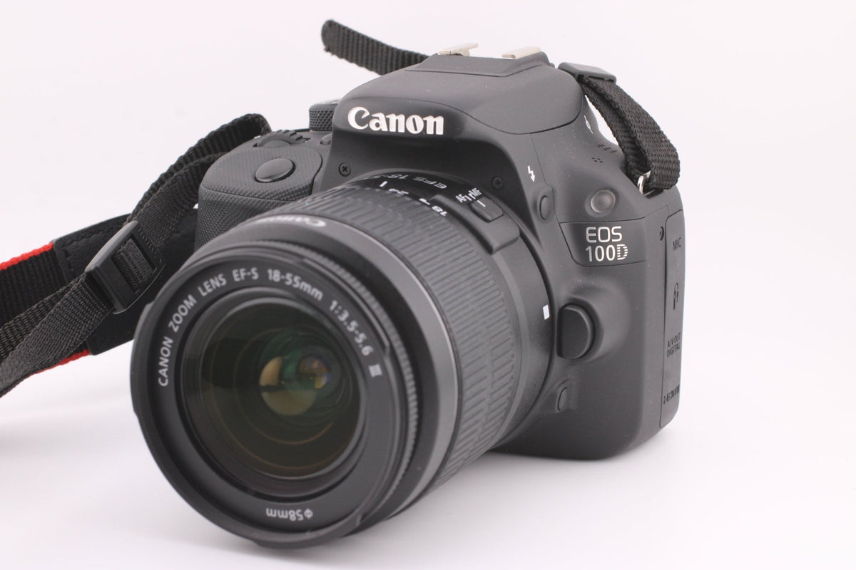 Canon EOS 100D + 18-55mm (5364) - Canon
