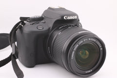 Canon EOS 100D + 18-55mm (5364) - Canon