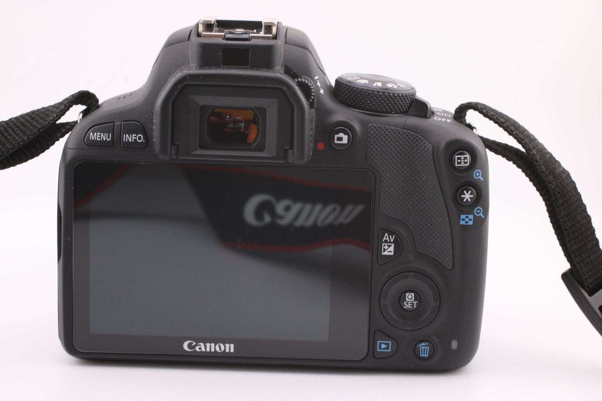 Canon EOS 100D + 18-55mm (5364) - Canon