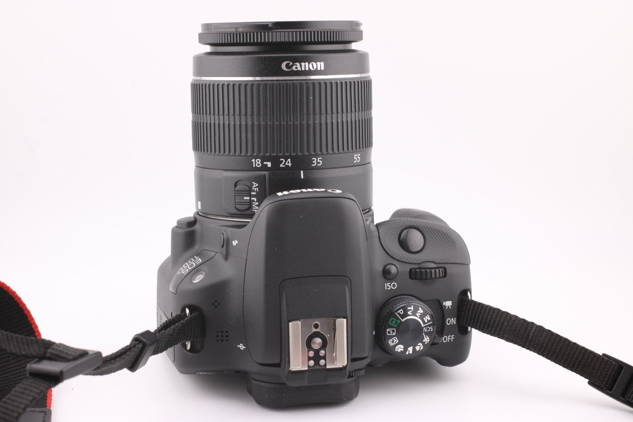 Canon EOS 100D + 18-55mm (5364) - Canon