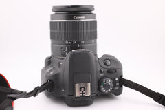 Canon EOS 100D + 18-55mm (5364) - Canon