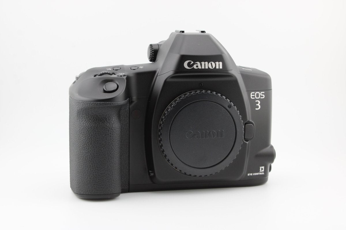 Canon EOS 3 Body (#3818) - Canon
