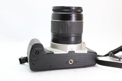 Canon EOS 300 + 28-80mm - OldCamsByJens
