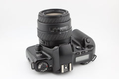 Canon EOS 500 + 35 - 80mm f4 - 5.6 (4167) - Canon