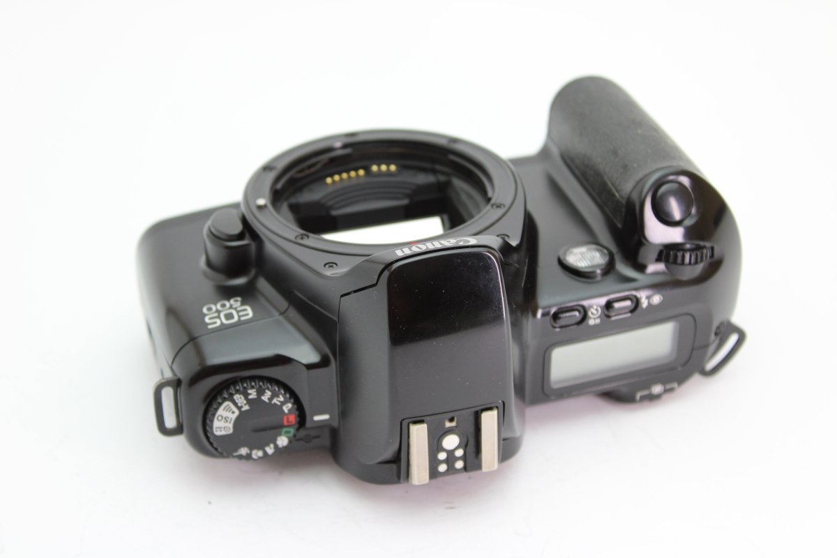 Canon EOS 500 Body (#3071) - Canon