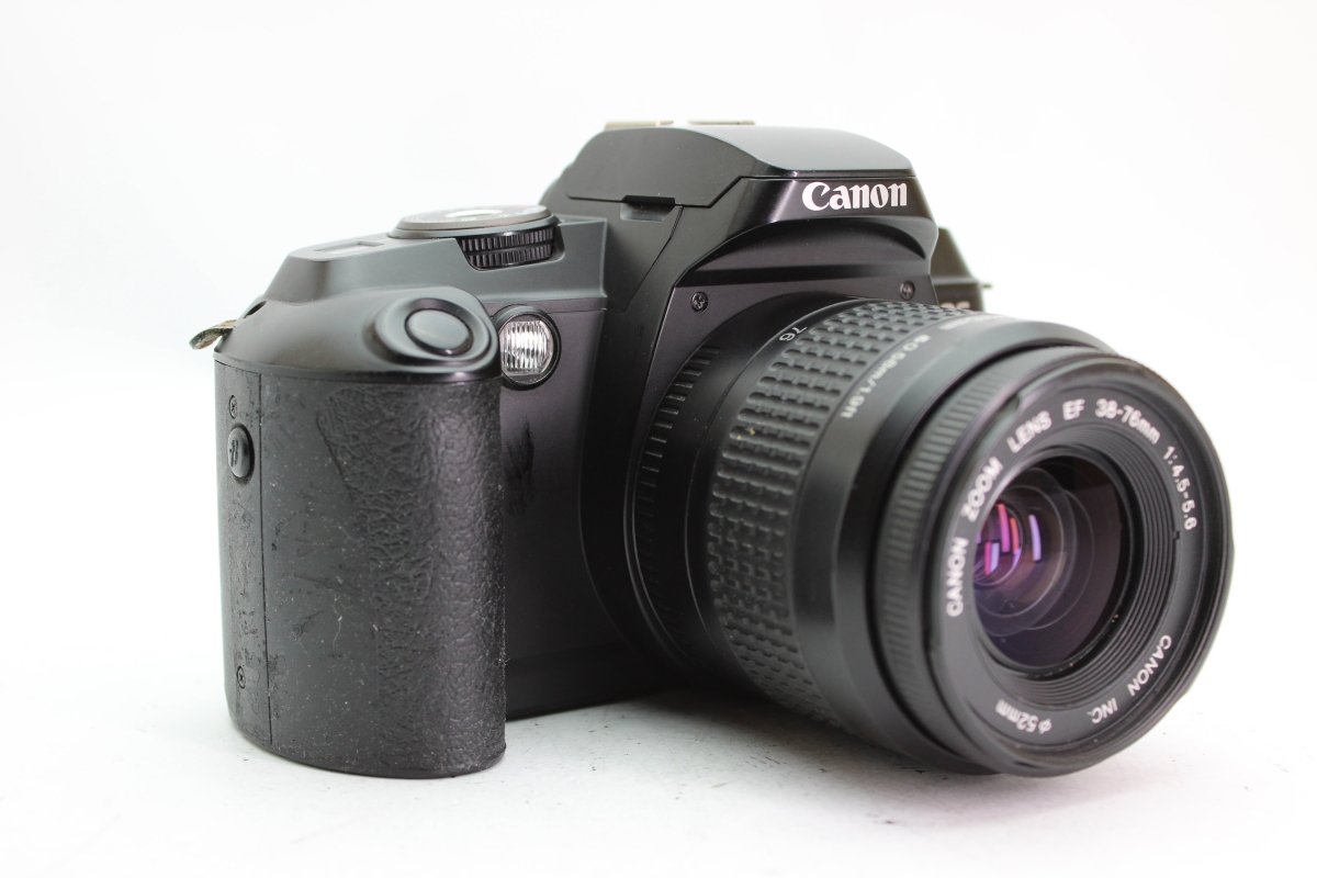 Canon EOS 5000 + 38-76mm - Canon