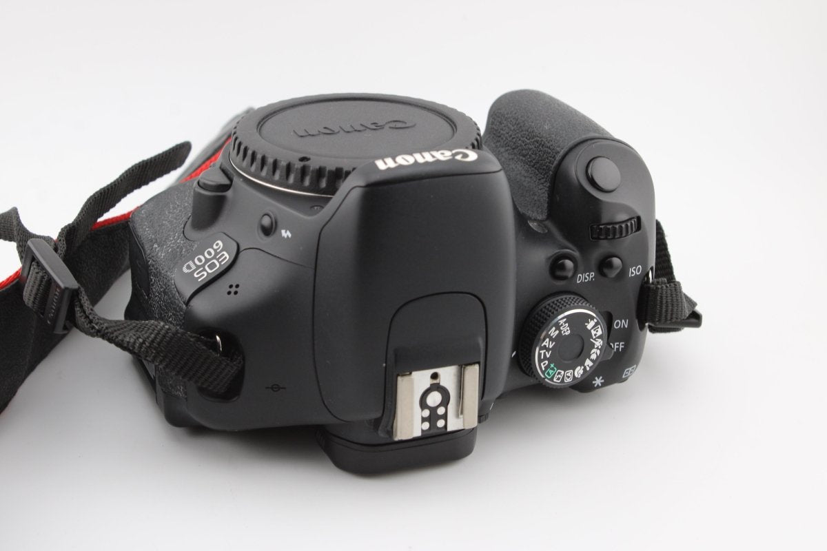 Canon EOS 600D Body (4638) - Canon
