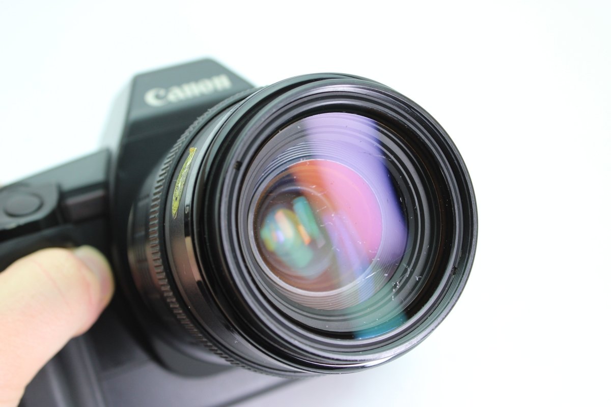 Canon EOS 620 + 35 - 105mm f3.5 - 4.5 (#3264) - Canon