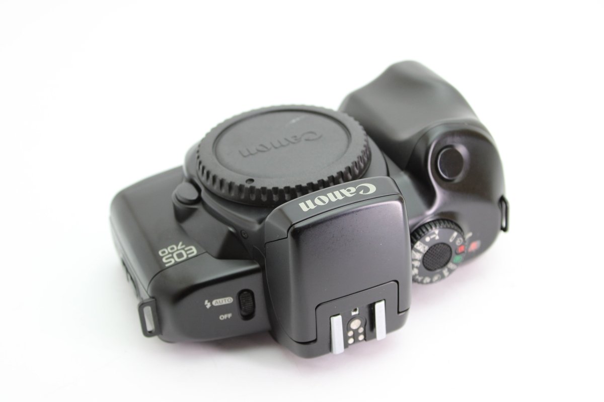 Canon EOS 700 Body (#3163) - Canon