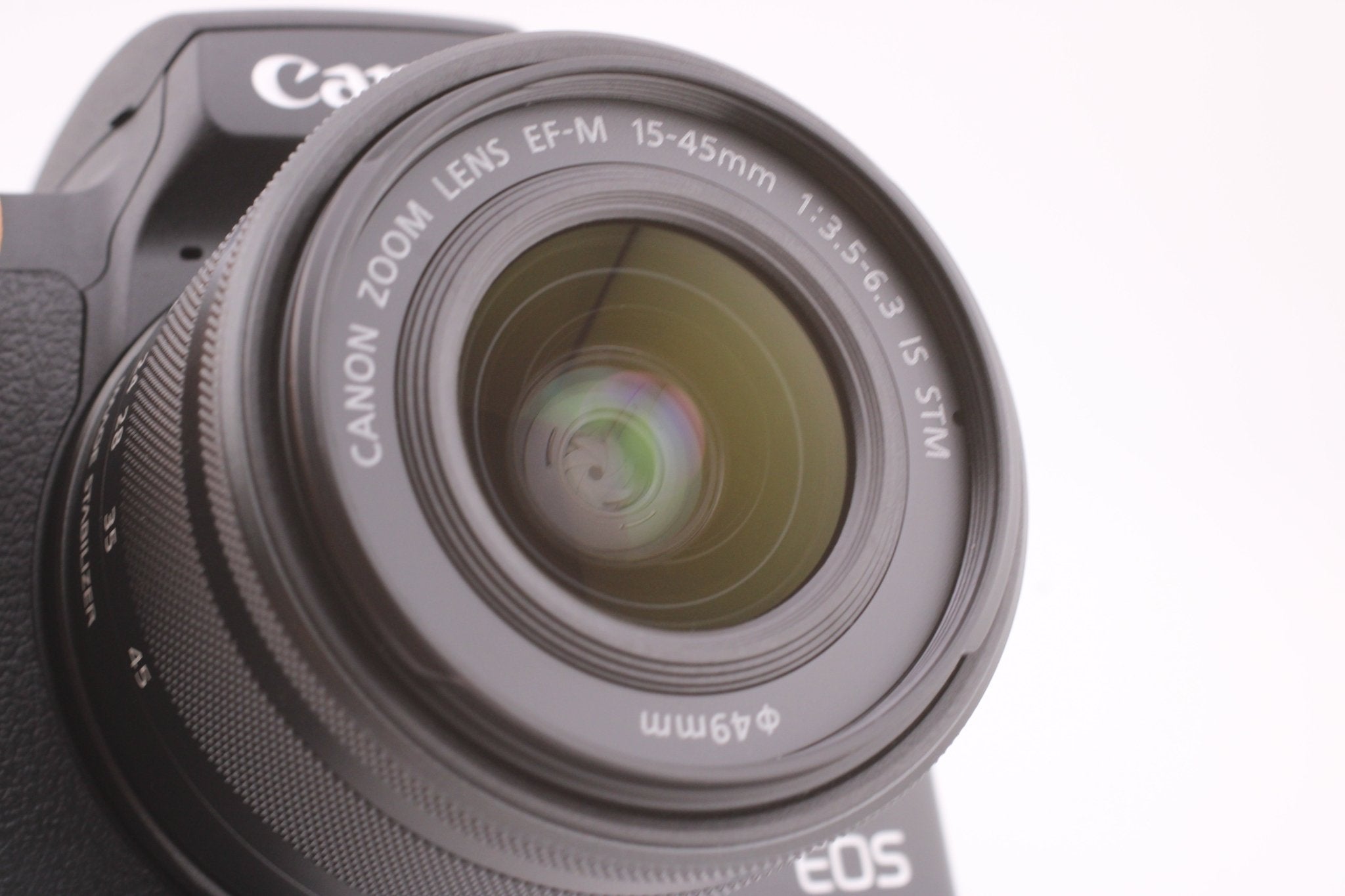 Canon EOS M50 + 15-45mm (5344) - Canon