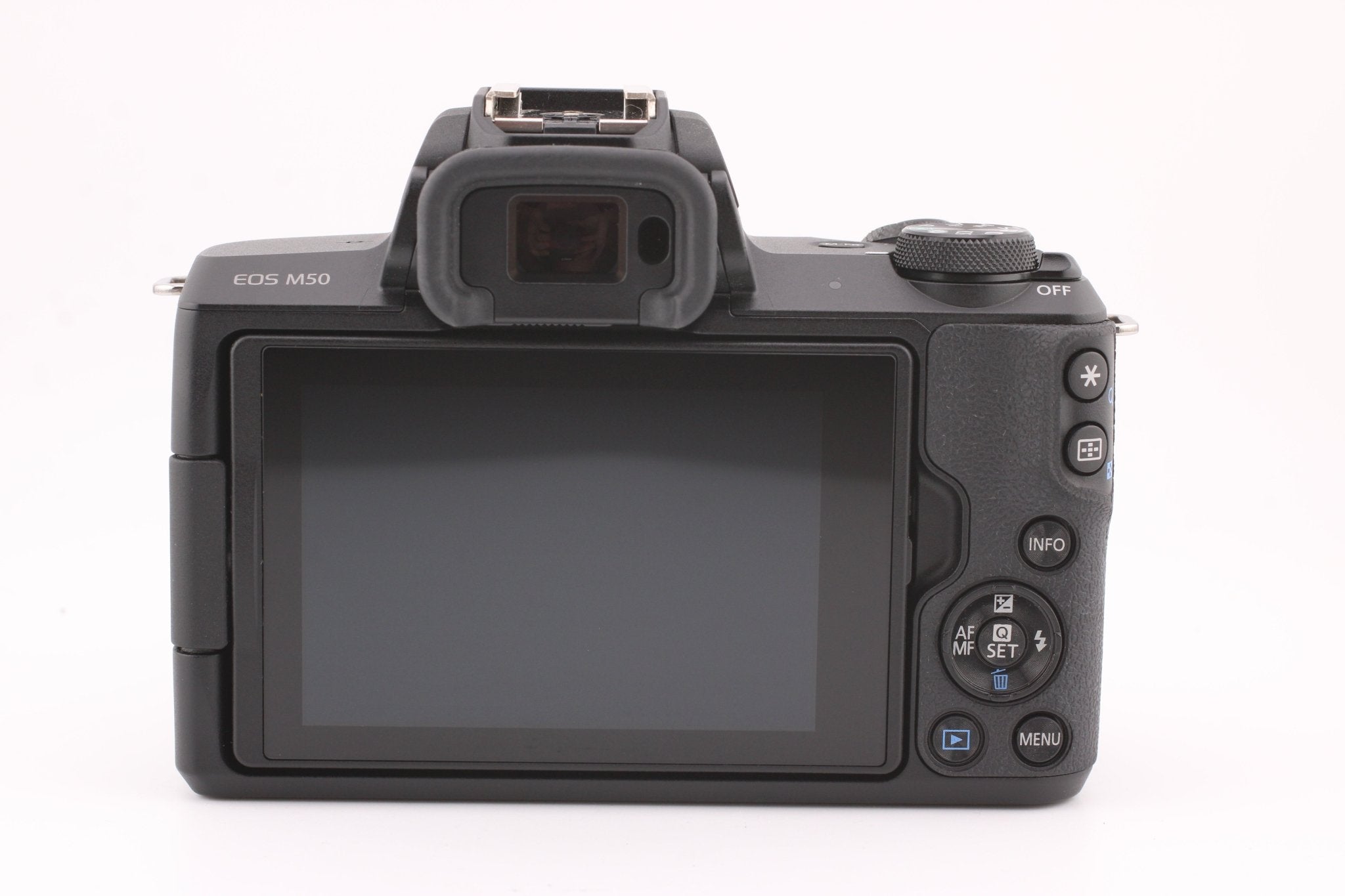 Canon EOS M50 + 15-45mm (5344) - Canon