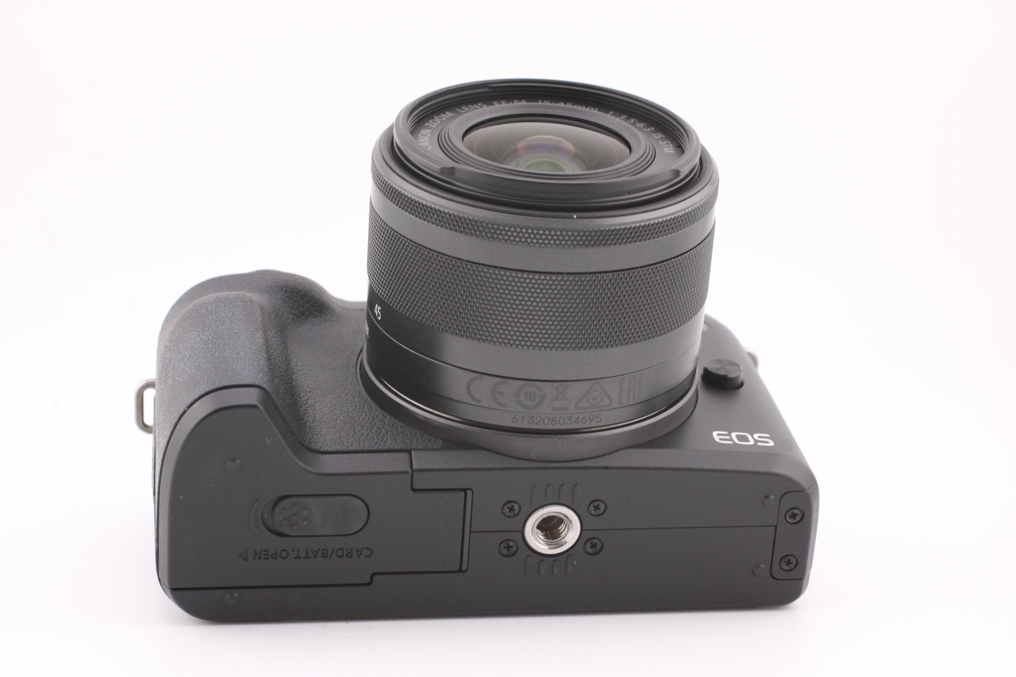 Canon EOS M50 + 15-45mm (5344) - Canon