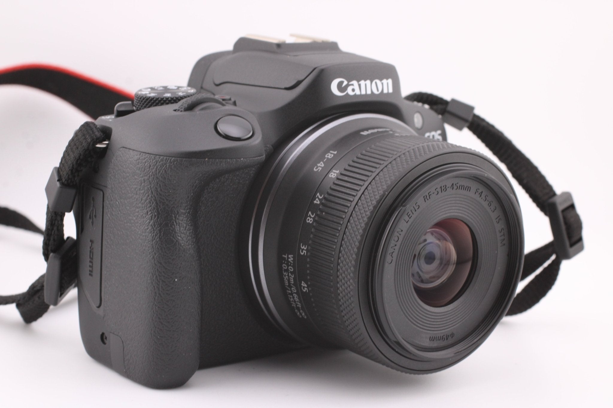 Canon EOS R100 + 18-45mm (5345) - Canon