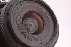 Canon EOS R100 + 18-45mm (5345) - Canon