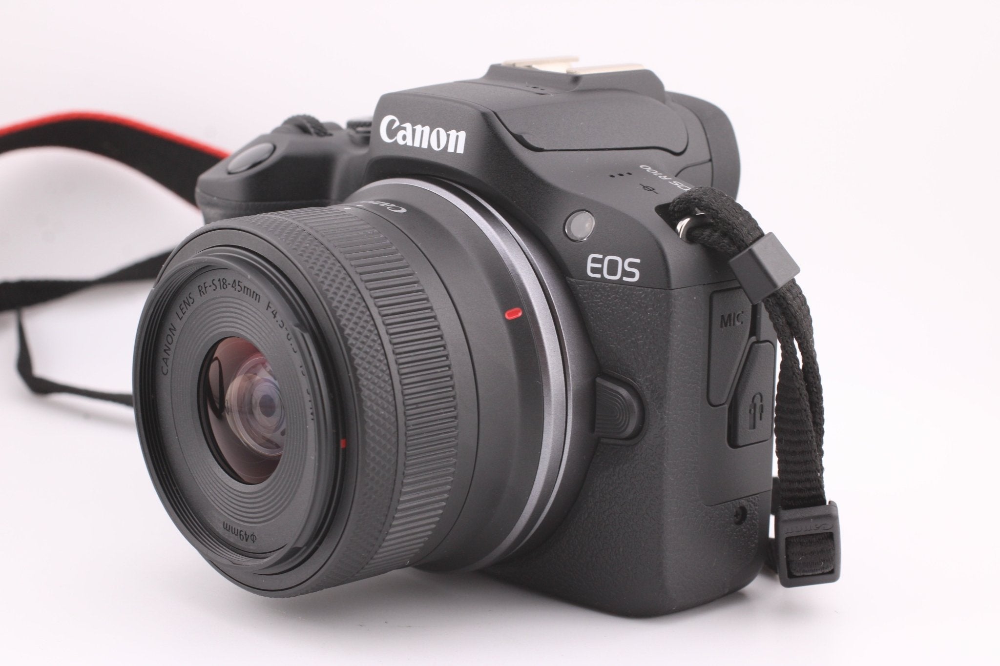 Canon EOS R100 + 18-45mm (5345) - Canon