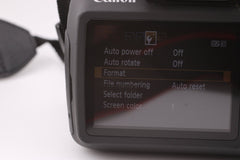 Canon EOS Rebel T3 + 18-55mm Lens (5335) - Canon