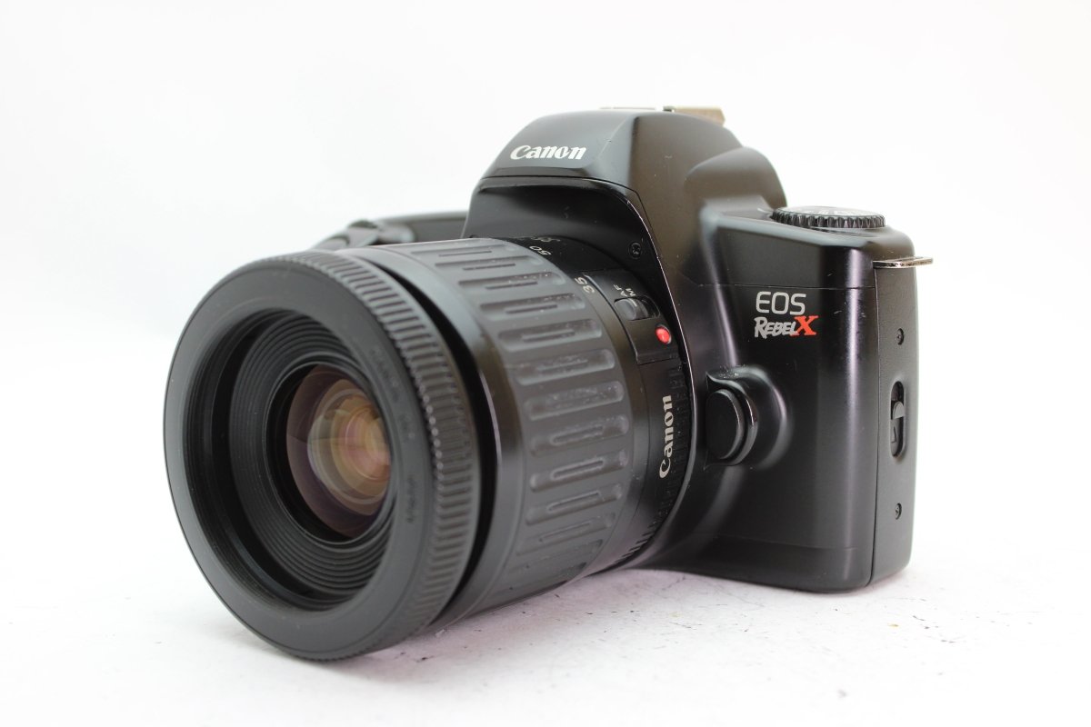 Canon EOS Rebel X + 35-80mm - Canon