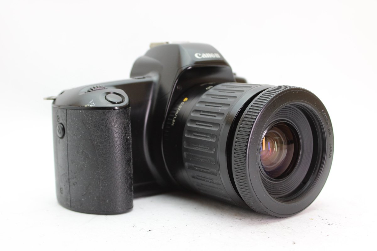 Canon EOS Rebel X + 35-80mm - Canon