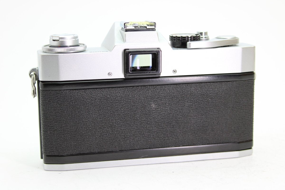 Canon EX Auto + 50mm f1.8 (#3358) - Canon