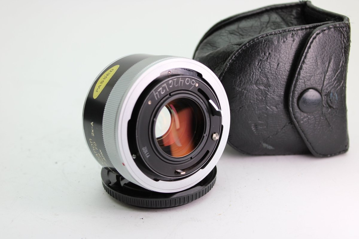Canon Extender FD 2x - A (#2491) - Canon