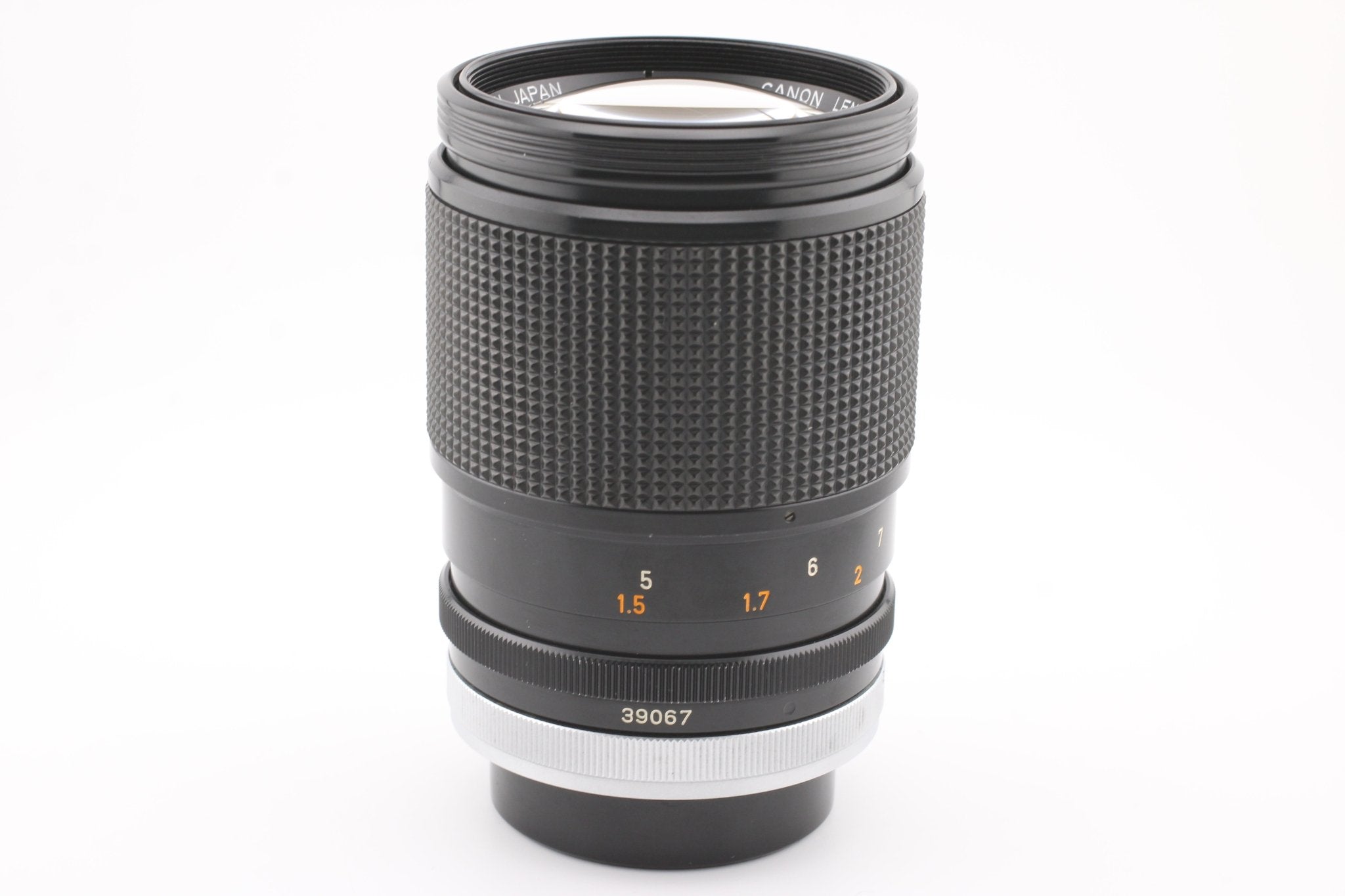 Canon FD 135mm f2.5 (5266) - Canon