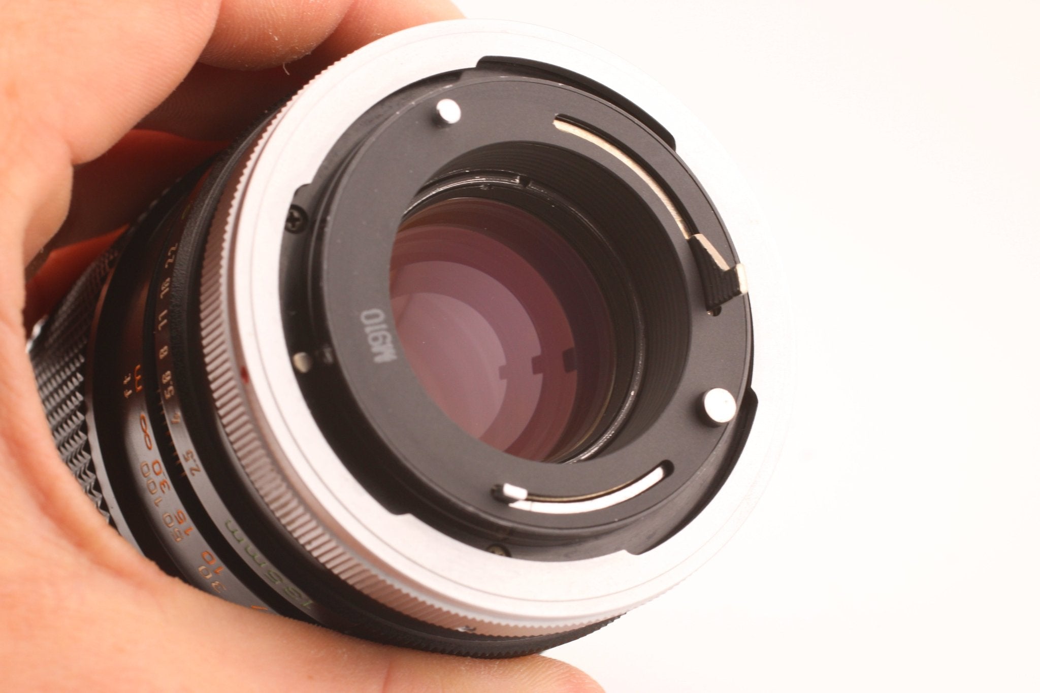 Canon FD 135mm f2.5 (5266) - Canon