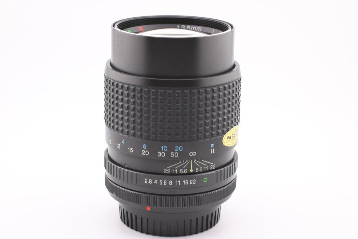 Canon FD - 135mm f2.8 Tokina (5194) - Tokina