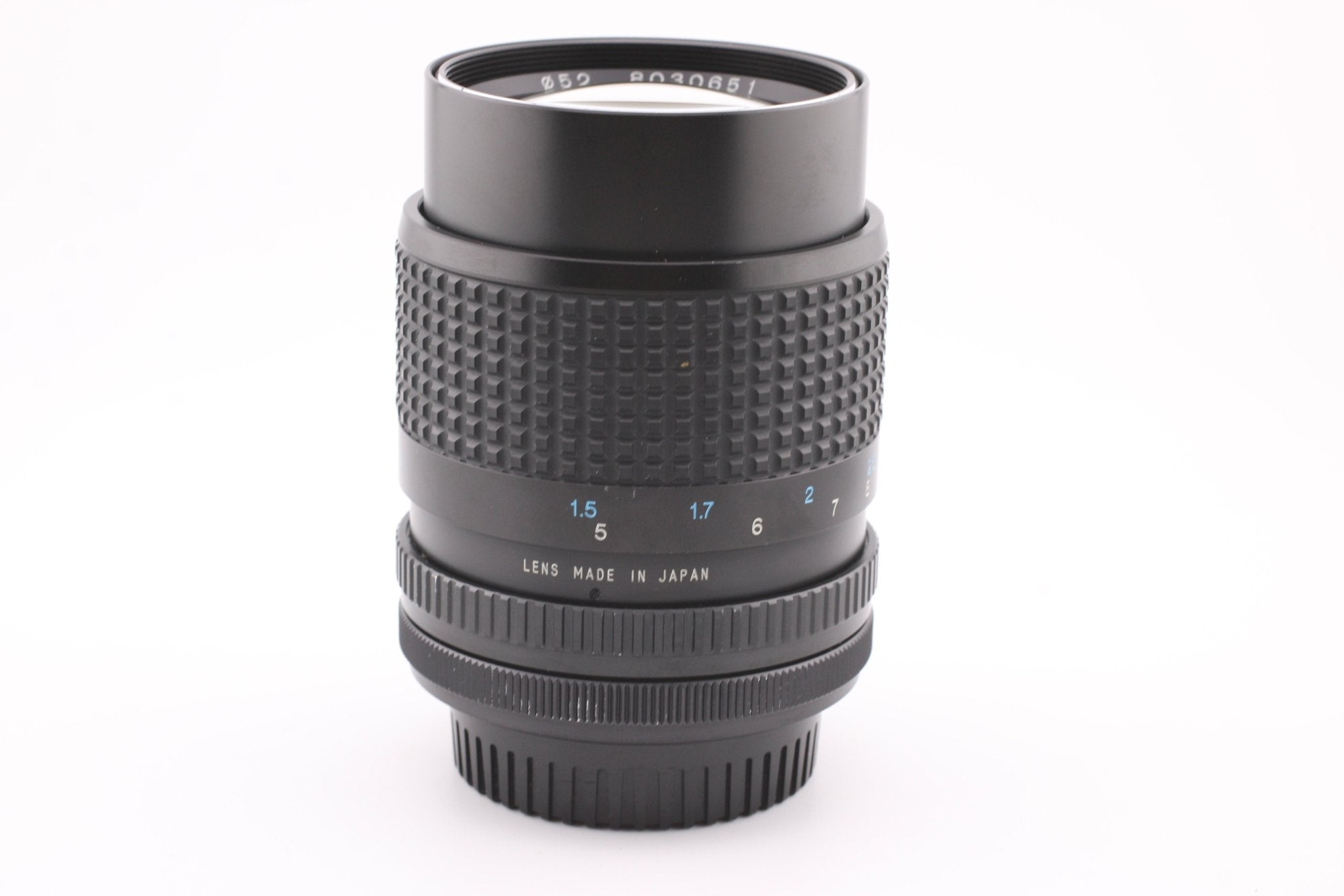 Canon FD - 135mm f2.8 Tokina (5194) - Tokina