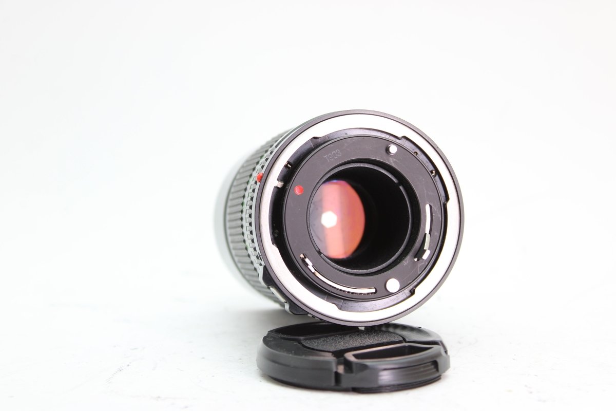 Canon FD 135mm f3.5 (#2075) - Canon