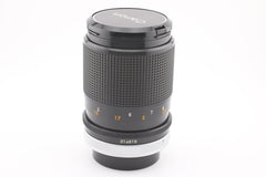 Canon FD 135mm f3.5 S.C. (5100) - Canon