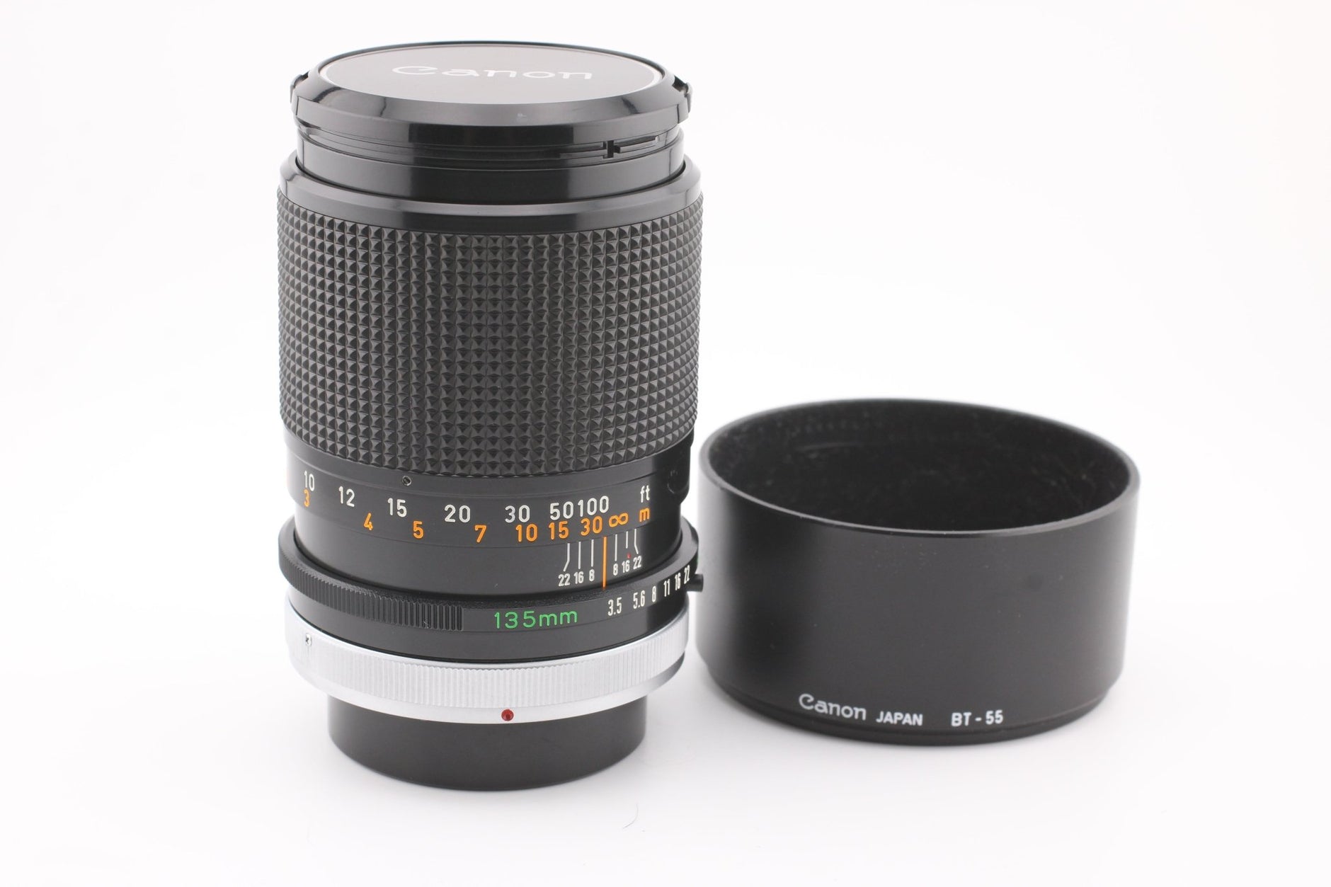Manual Focus Lenses - OldCamsByJens