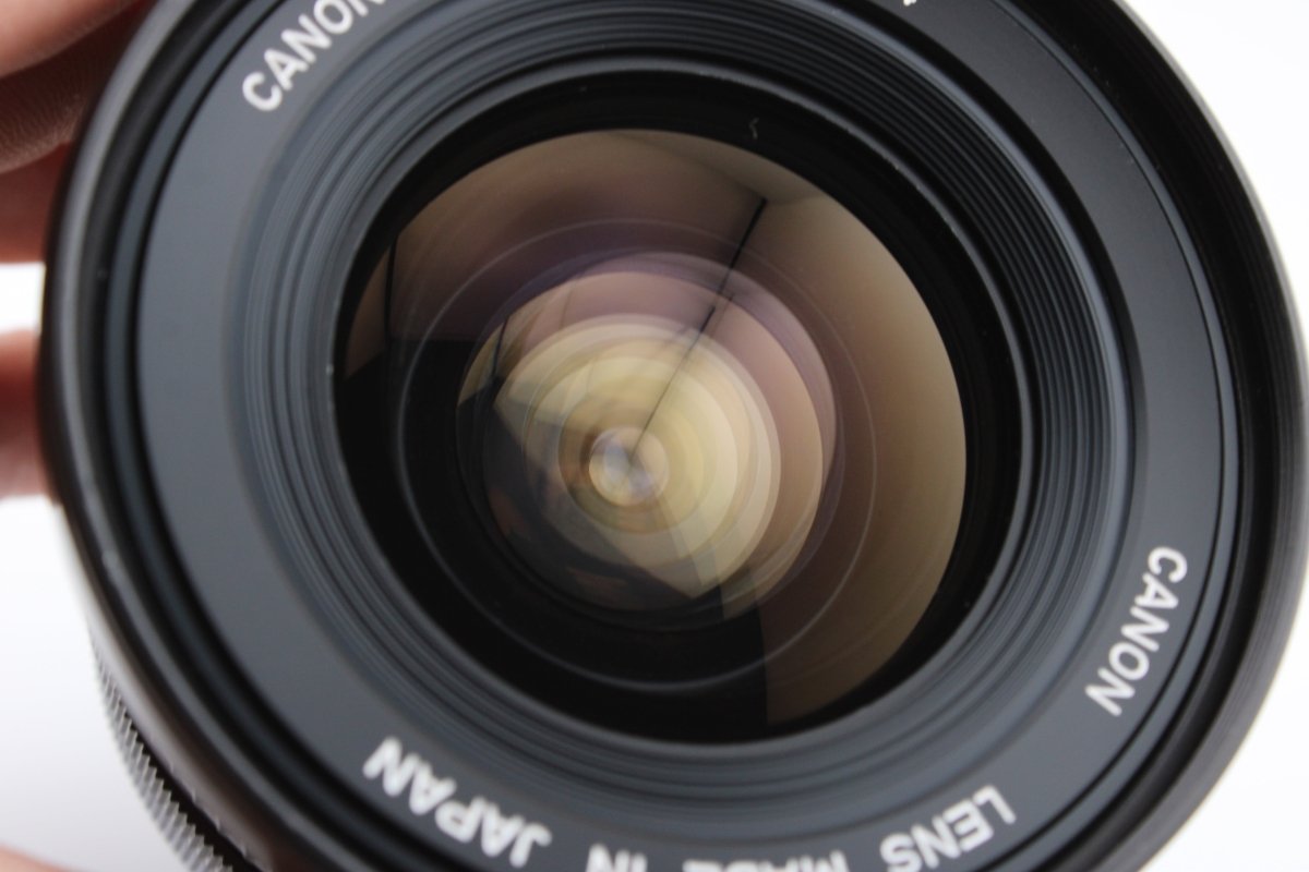 Canon FD 17mm f4 (O) (4054) - Canon