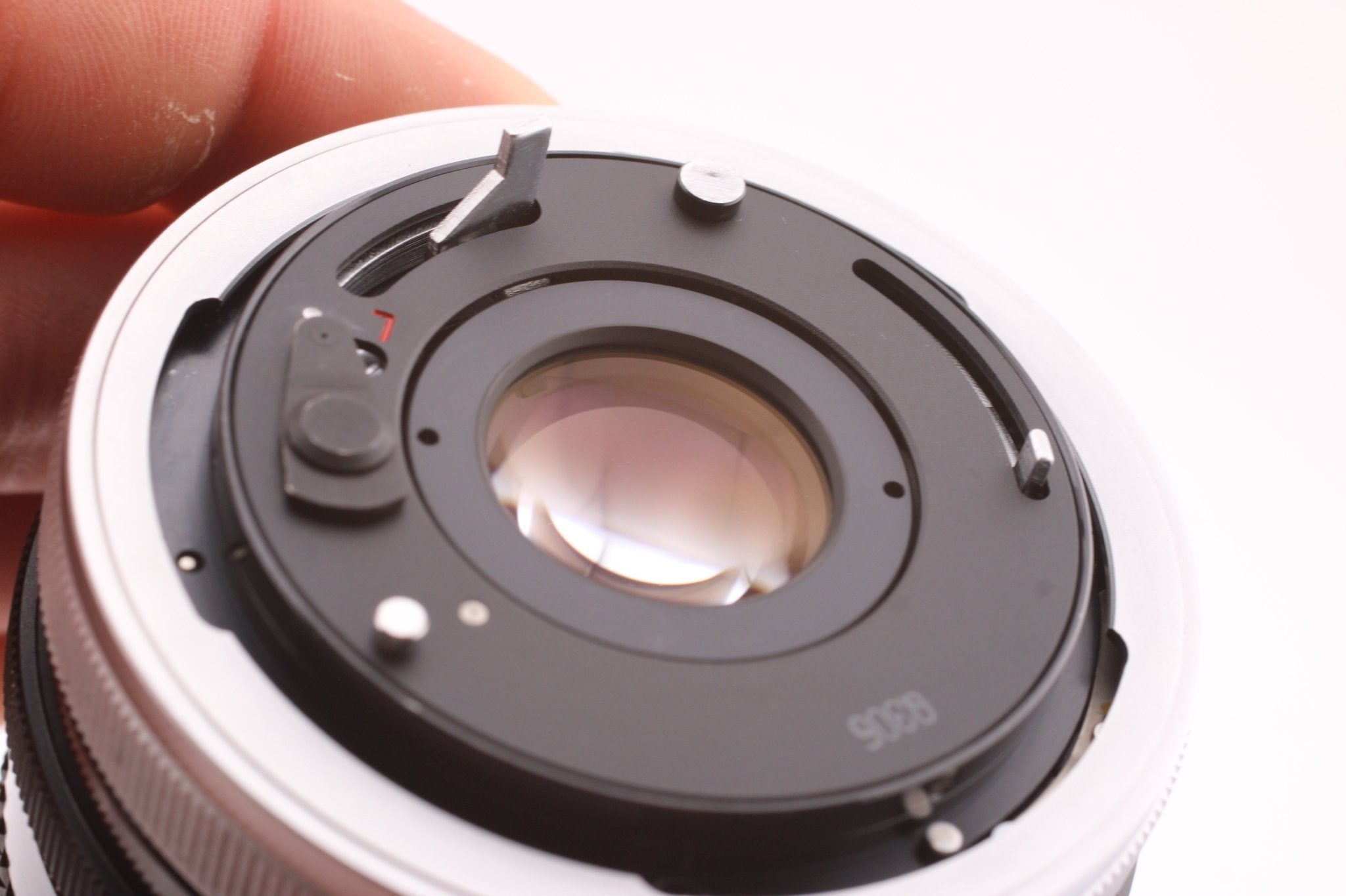 Canon FD 28mm f2.8 S.C. (5187) - Canon