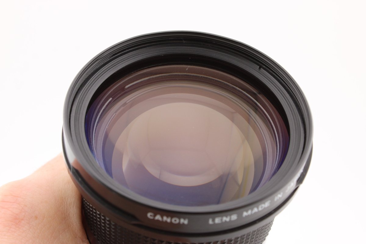 Canon FD 35 - 105mm f3.5 (#3778) - Canon