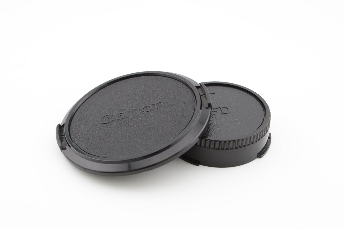 Canon FD 35 - 105mm f3.5 (#3778) - Canon