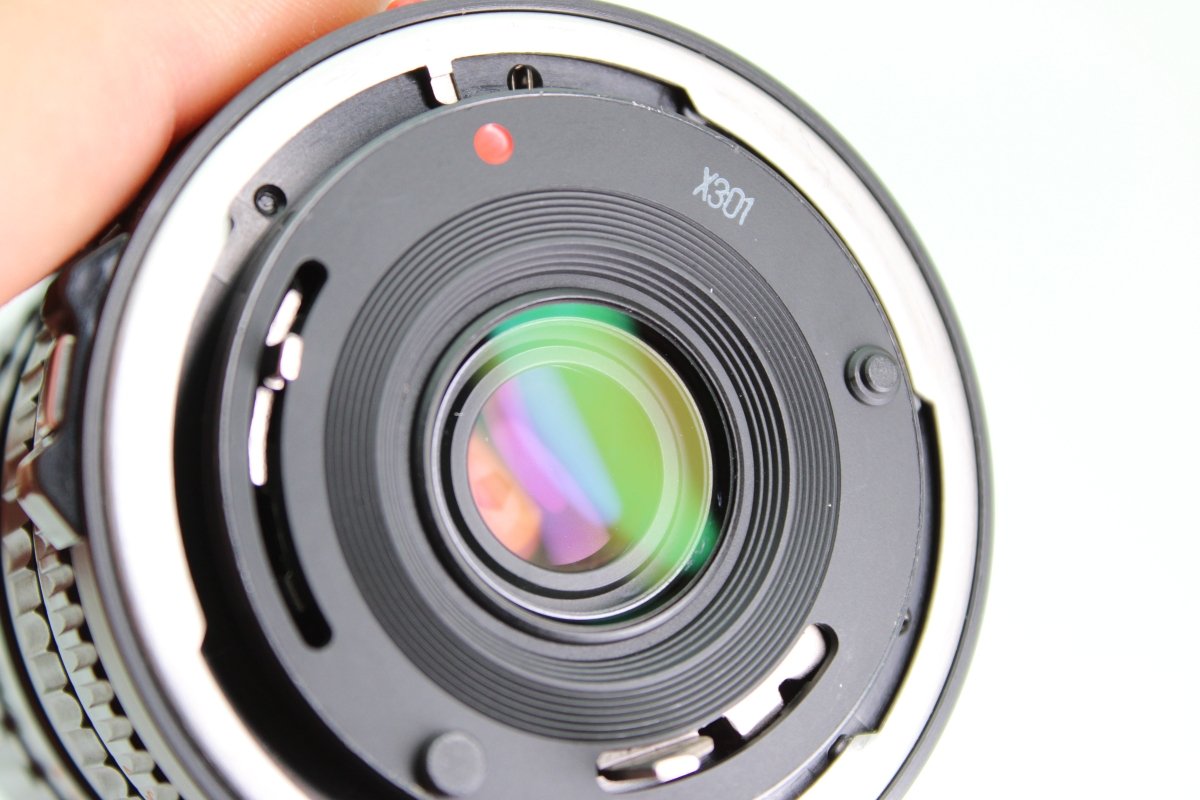 Canon FD 35 - 70mm f3.5 - 4.5 (#3013) - Canon