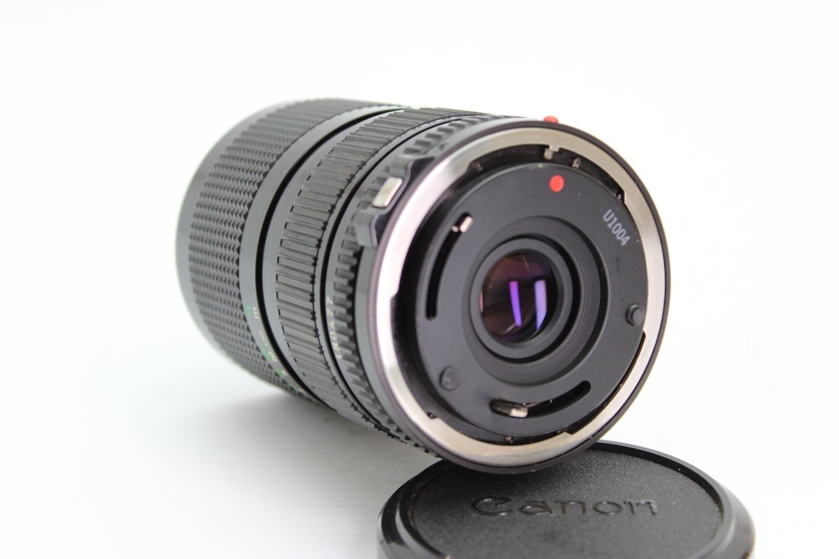 Canon FD 35-70mm f4 (#2358) - Canon