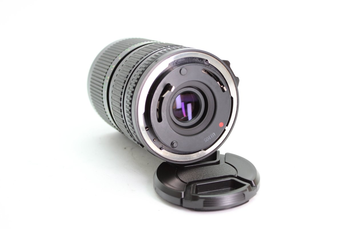 Canon FD 35 - 70mm f4 (#2438) - Canon