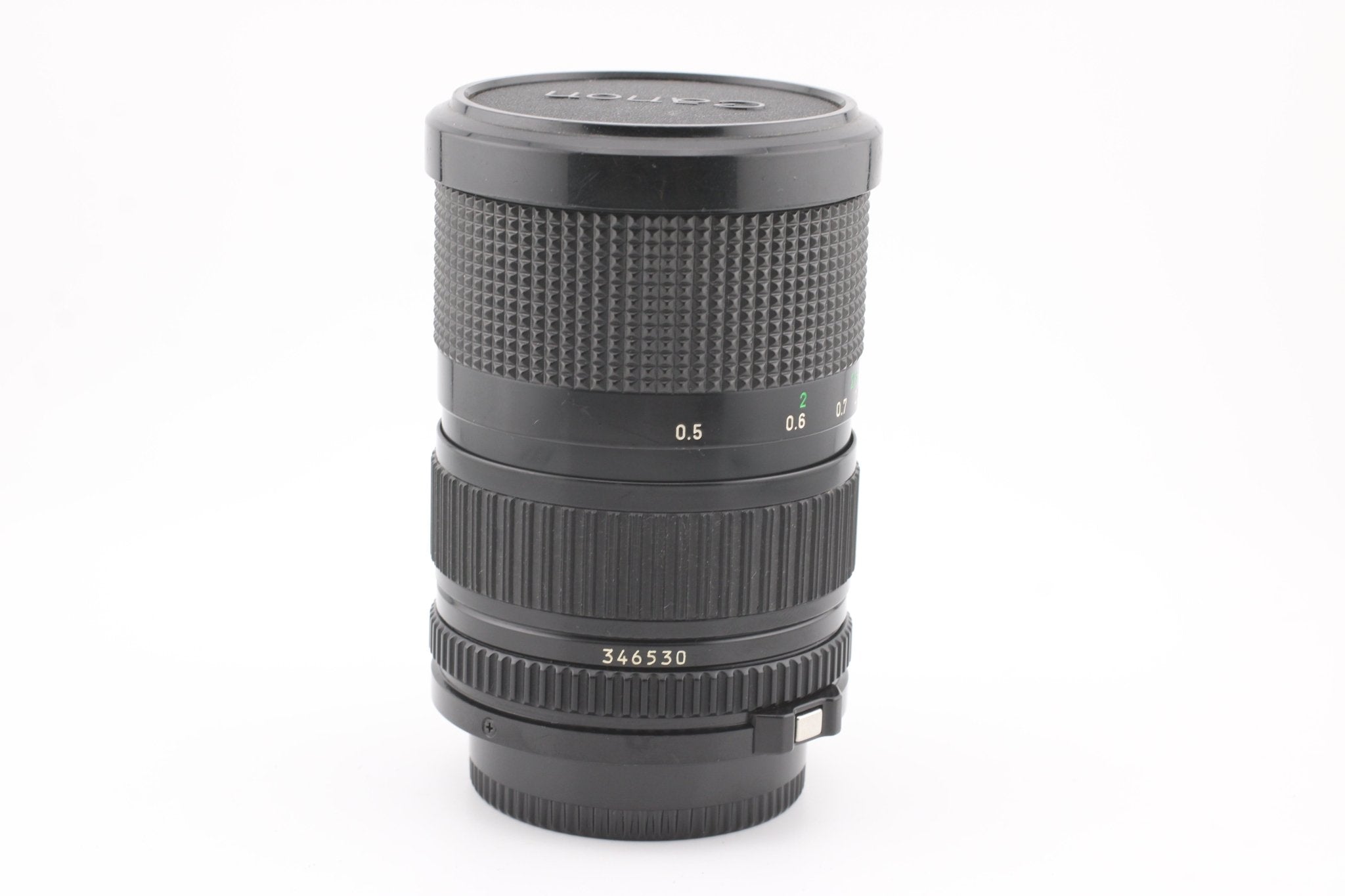 Canon FD 35 - 70mm f4 (5184) - Canon