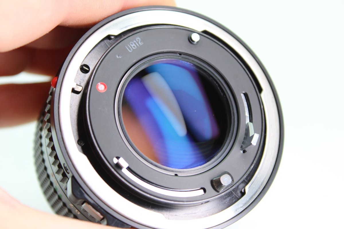 Canon FD 50mm f1.4 (#2899) - Canon