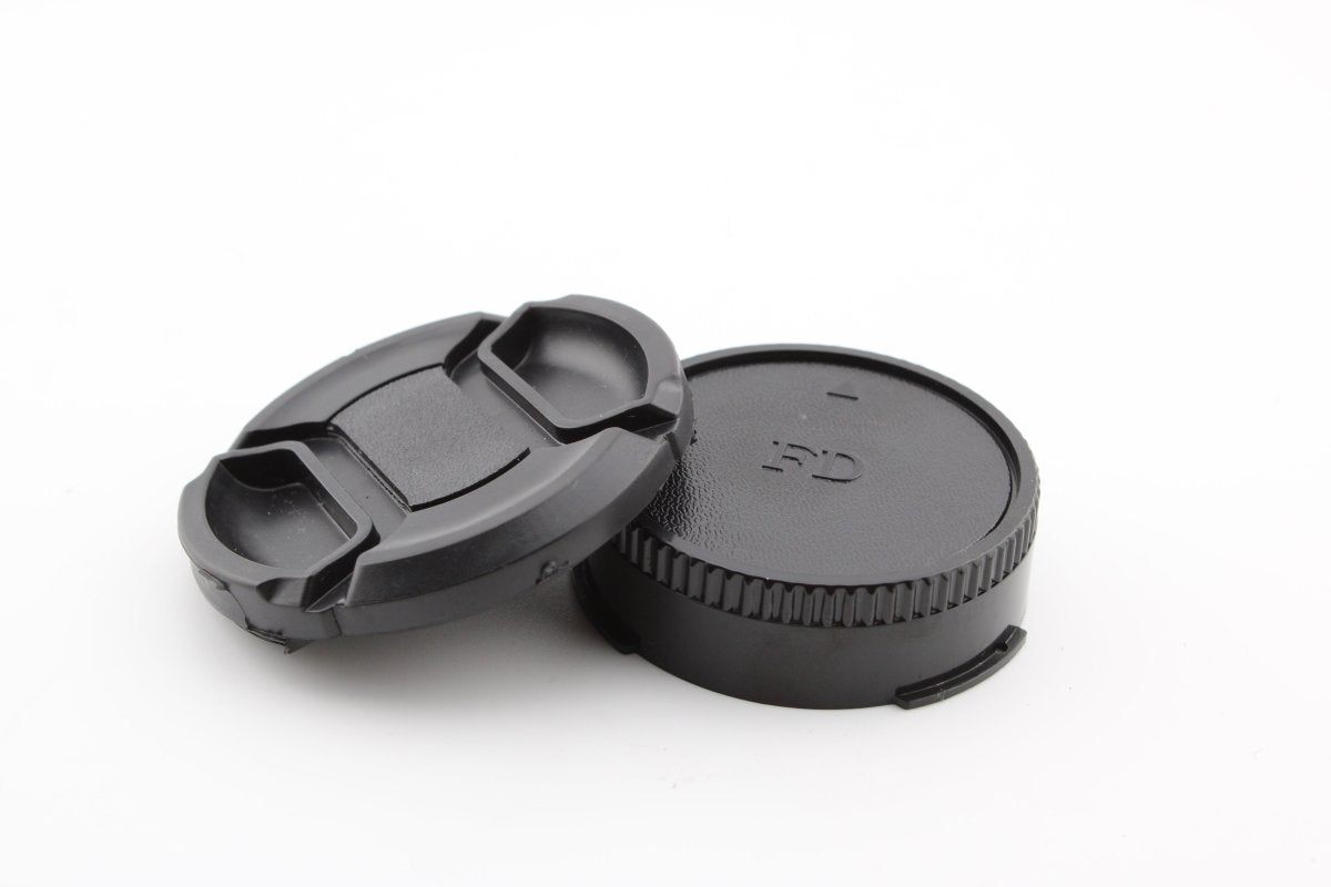 Canon FD 50mm f1.4 S.S.C (4146) - Canon