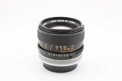 Canon FD 50mm f1.4 S.S.C (4146) - Canon