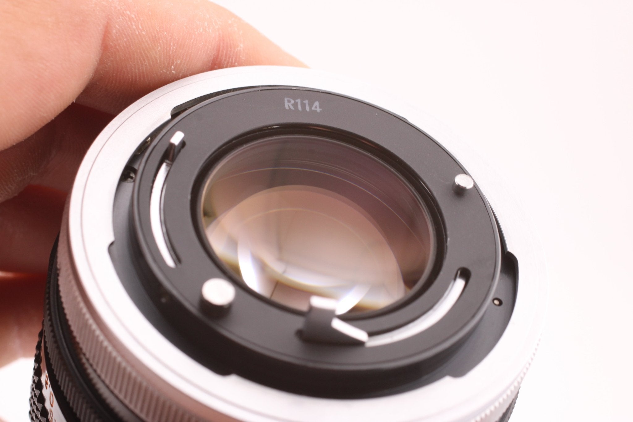 Canon FD 50mm f1.4 S.S.C (5365) - Canon