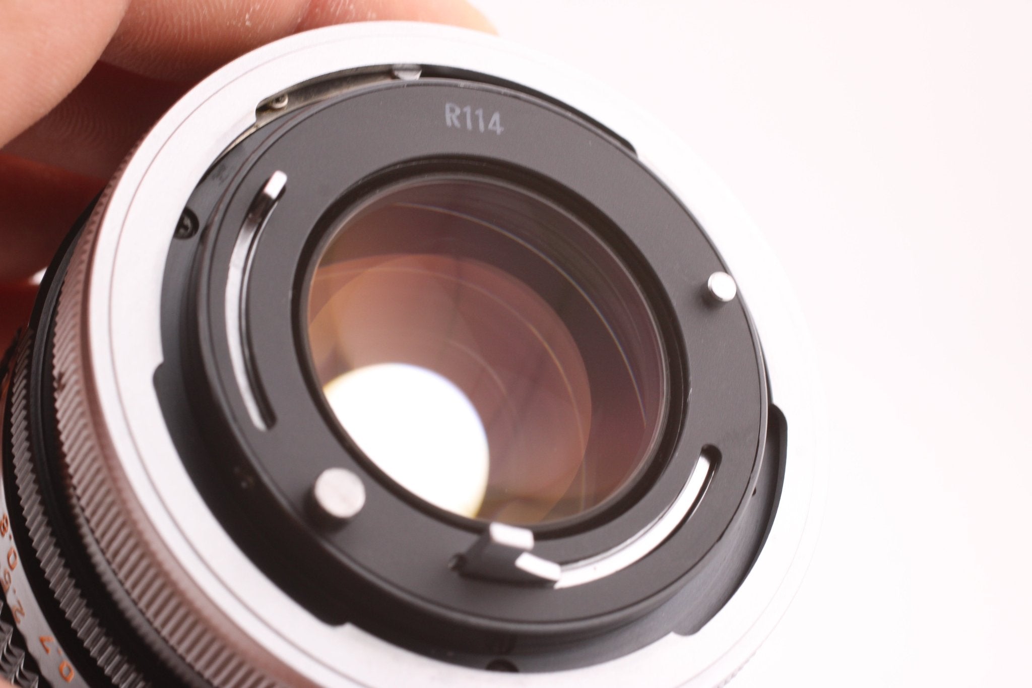 Canon FD 50mm f1.4 S.S.C (5365) - Canon