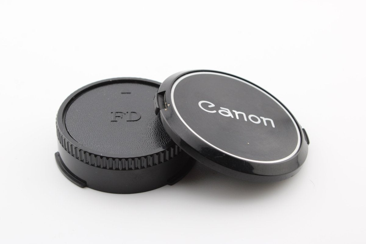 Canon FD 50mm f1.8 S.C. (4694) - Canon