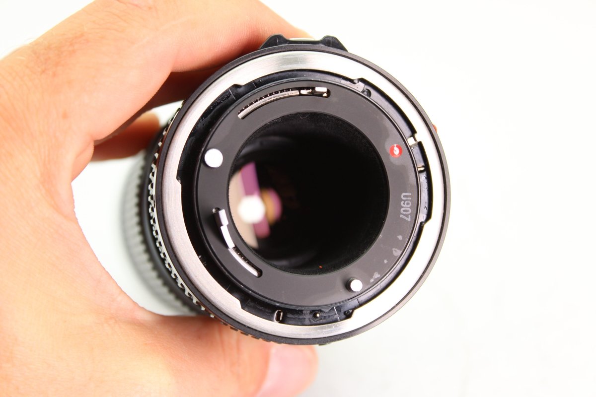 Canon FD 70 - 150mm f4.5 (#2822) - Canon