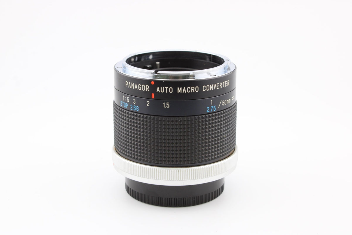 Canon FD - Panagor Macro Converter (3683) - Panagor