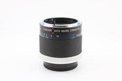 Canon FD - Panagor Macro Converter (3683) - Panagor
