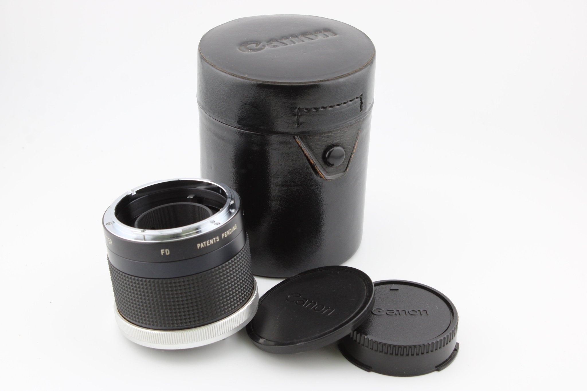 Canon FD - Panagor Macro Converter (3683) - Panagor